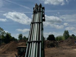 2023 Sennebogen 718 R Tracked Forestry Material Handlers