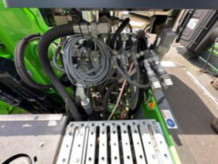 2023 Sennebogen 718 R Tracked Forestry Material Handlers