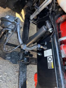 2016 Peterbilt 579 18 Speed Tandem Axle 80" Sleeper Truck