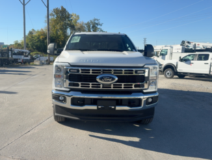 2024 Ford F350 4x4 Service Truck