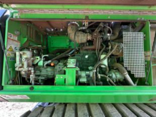 2023 Sennebogen 718 R Tracked Forestry Material Handlers