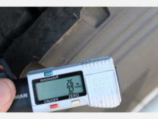 2017 Freightliner M2 Automatic 6x6 Terex RMX-75 Material Handler Bucket Truck