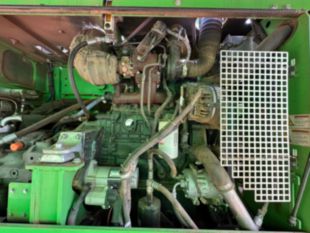 2023 Sennebogen 718 R Tracked Forestry Material Handlers