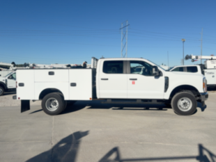 2024 Ford F350 4x4 Service Truck