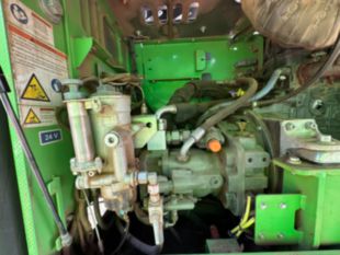 2023 Sennebogen 718 R Tracked Forestry Material Handlers
