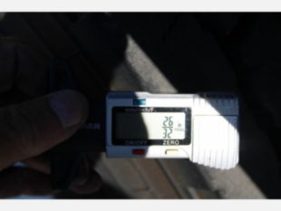 2017 Freightliner M2 Automatic 6x6 Terex RMX-75 Material Handler Bucket Truck