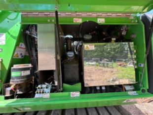 2023 Sennebogen 718 R Tracked Forestry Material Handlers