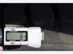 2017 Freightliner M2 Automatic 6x6 Terex RMX-75 Material Handler Bucket Truck