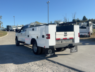 2024 Ford F350 4x4 Service Truck
