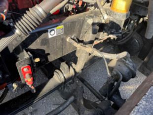 2016 Peterbilt 579 18 Speed Tandem Axle 80" Sleeper Truck