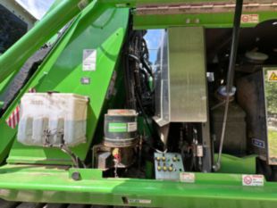 2023 Sennebogen 718 R Tracked Forestry Material Handlers