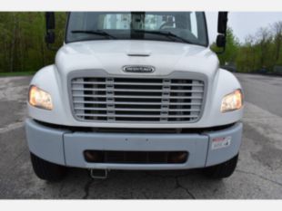 2017 Freightliner M2 Diesel 4x4 Terex HRX-55 Material Handler Bucket Truck