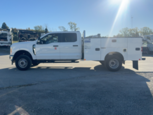 2024 Ford F350 4x4 Service Truck