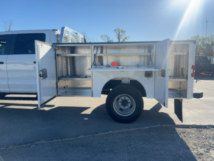 2024 Ford F350 4x4 Service Truck