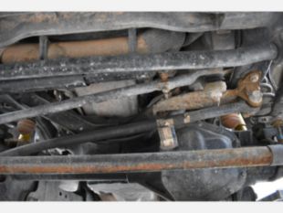 2019 Ford F550 4x4 Versalift VST-47-MHI Bucket Truck