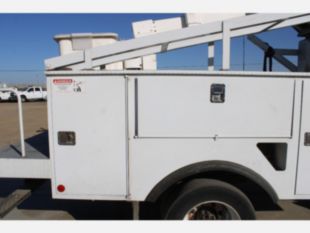 2008 Terex LT38 / 2008 GMC C5500 4x2 Bucket Truck