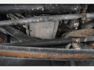 2019 Ford F550 4x4 Versalift VST-47-MHI Bucket Truck