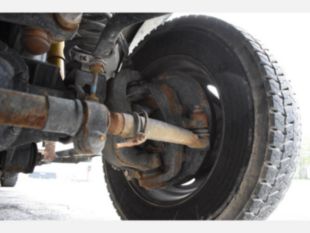 2019 Ford F550 4x4 Versalift VST-47-MHI Bucket Truck