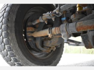 2019 Ford F550 4x4 Versalift VST-47-MHI Bucket Truck