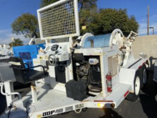 2012 Hogg & Davis ODP40 Drum Puller