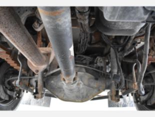 2019 Ford F550 4x4 Versalift VST-47-MHI Bucket Truck