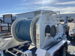 2012 Hogg & Davis ODP40 Drum Puller