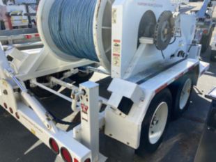 2012 Hogg & Davis ODP40 Drum Puller