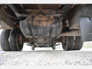 2019 Ford F550 4x4 Versalift VST-47-MHI Bucket Truck