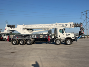 2025 Western Star 49X 10x6 Load King Stinger 80-160 Boom Truck