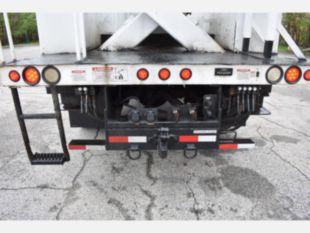 2017 Freightliner M2 Diesel 4x4 Terex HRX-55 Material Handler Bucket Truck