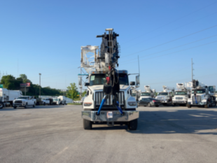 2025 Western Star 49X 10x6 Load King Stinger 80-160 Boom Truck