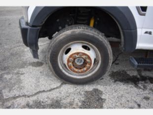 2019 Ford F550 4x4 Versalift VST-47-MHI Bucket Truck