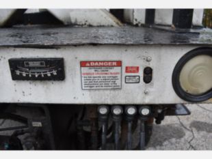 2017 Freightliner M2 Diesel 4x4 Terex HRX-55 Material Handler Bucket Truck