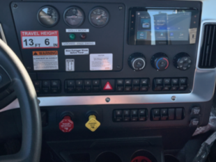 2025 Western Star 49X 10x6 Load King Stinger 80-160 Boom Truck