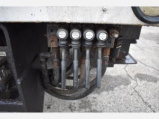 2017 Freightliner M2 Diesel 4x4 Terex HRX-55 Material Handler Bucket Truck