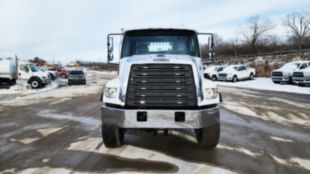 2015 Freightliner 108SD 6x6 Daycab Tractor