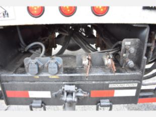 2017 Freightliner M2 Diesel 4x4 Terex HRX-55 Material Handler Bucket Truck