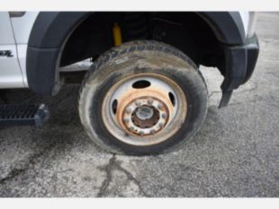 2019 Ford F550 4x4 Versalift VST-47-MHI Bucket Truck
