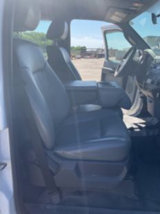 2015 Ford F-350 Crew Cab 4x4 Hi-Rail Pickup Truck