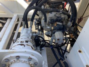 2012 Hogg & Davis ODP40 Drum Puller