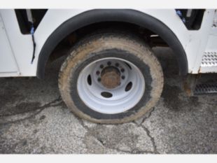 2019 Ford F550 4x4 Versalift VST-47-MHI Bucket Truck
