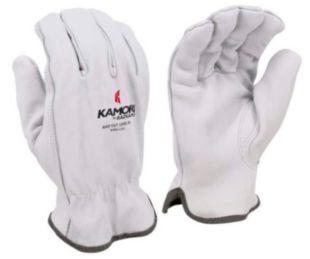 Radians KAMORI® Goatskin Leather Glove, A5 Rating