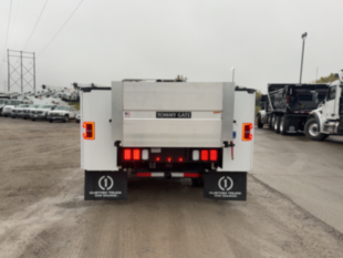 2025 Ford F350 4x4 Super Cab Renegade 44 Service Truck