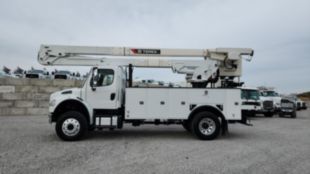 2019 Freightliner M2106 4x4 Terex 5TC-55 Bucket Truck