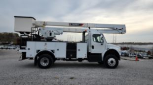 2019 Freightliner M2106 4x4 Terex 5TC-55 Bucket Truck