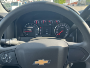 2022 Chevrolet 6500 4x2 Ox Bodies 11' Dump Truck