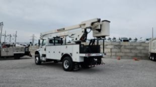 2019 Freightliner M2106 4x4 Terex 5TC-55 Bucket Truck