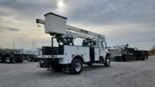 2019 Freightliner M2106 4x4 Terex 5TC-55 Bucket Truck