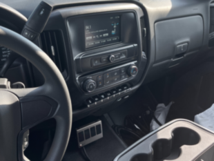 2022 Chevrolet 6500 4x2 Ox Bodies 11' Dump Truck