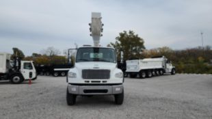 2019 Freightliner M2106 4x4 Terex 5TC-55 Bucket Truck